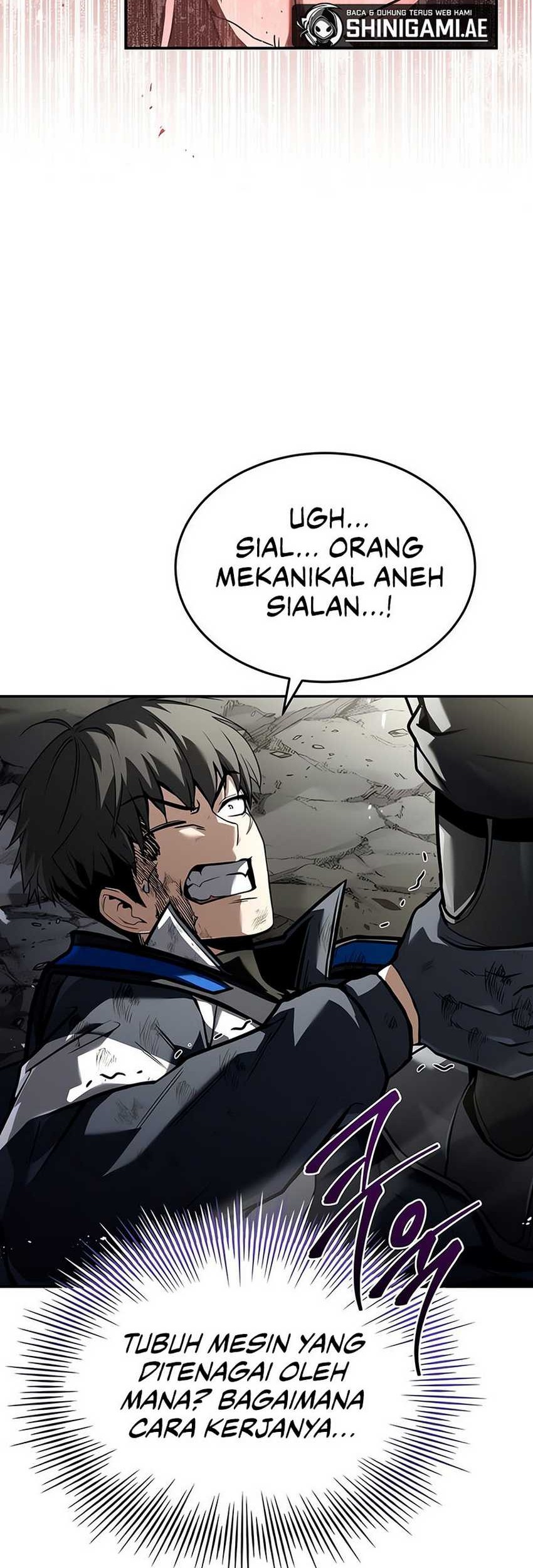 Trait Hoarder Chapter 22 Gambar 39