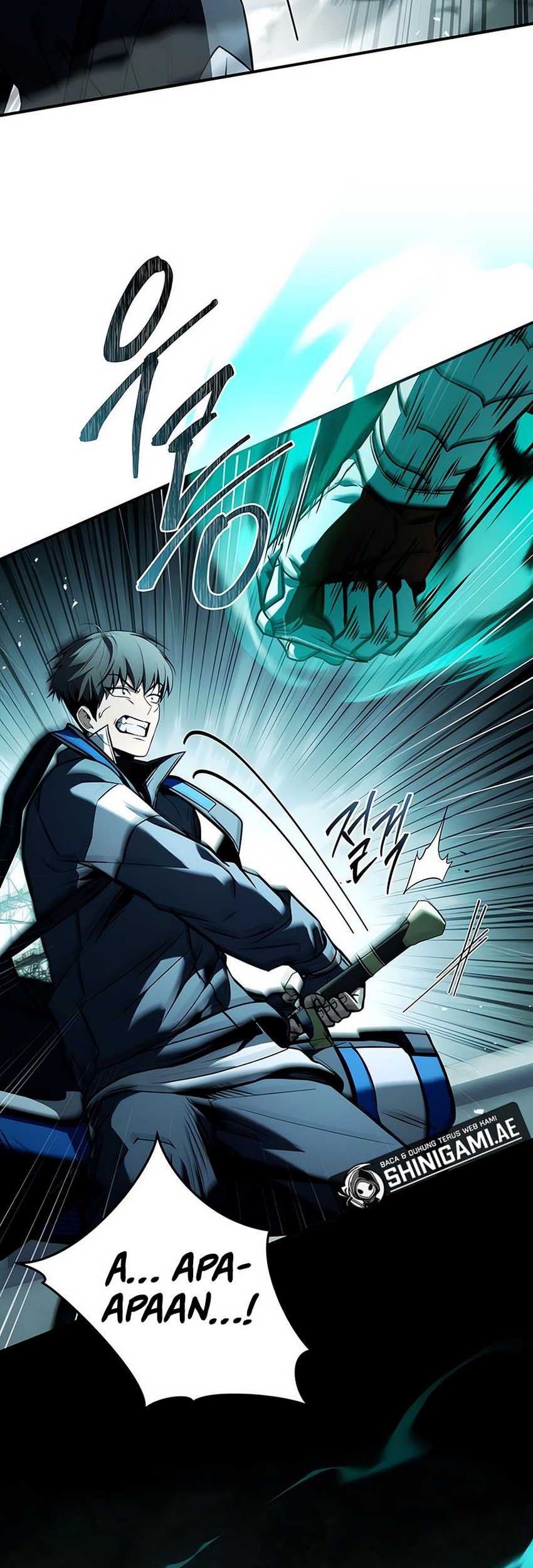 Trait Hoarder Chapter 22 Gambar 72
