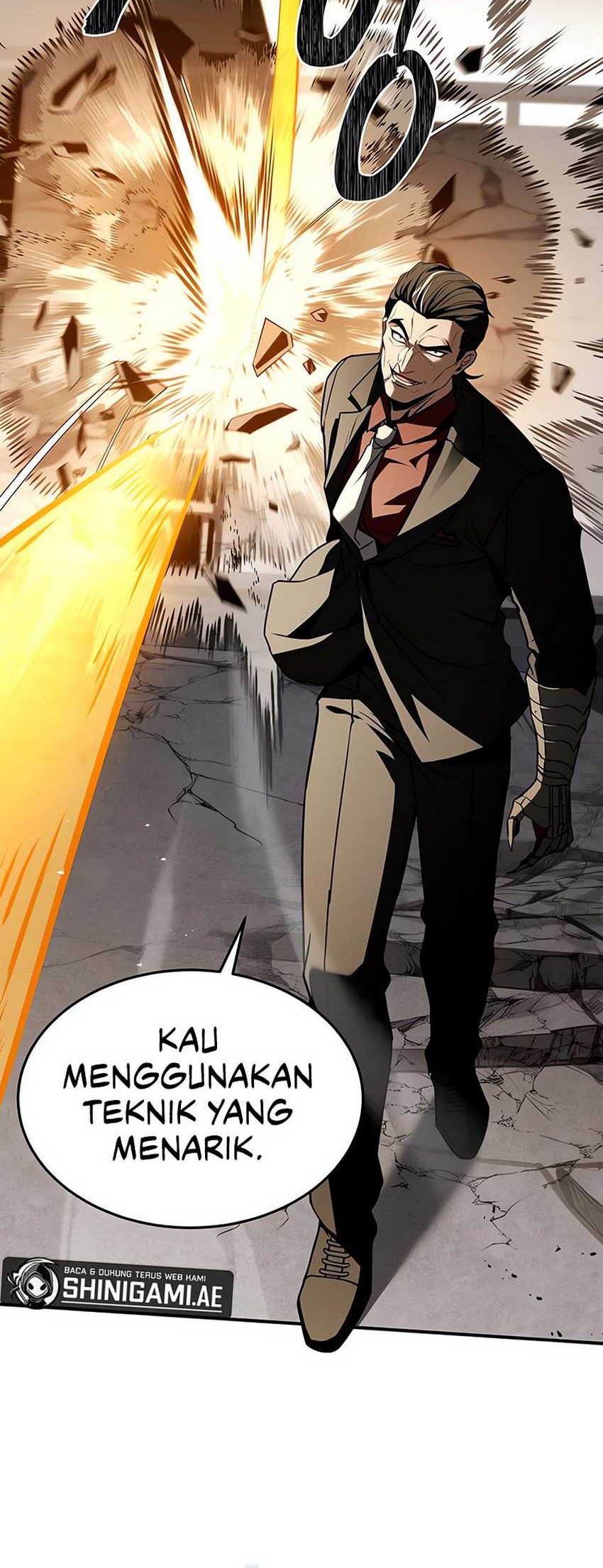 Trait Hoarder Chapter 22 Gambar 77
