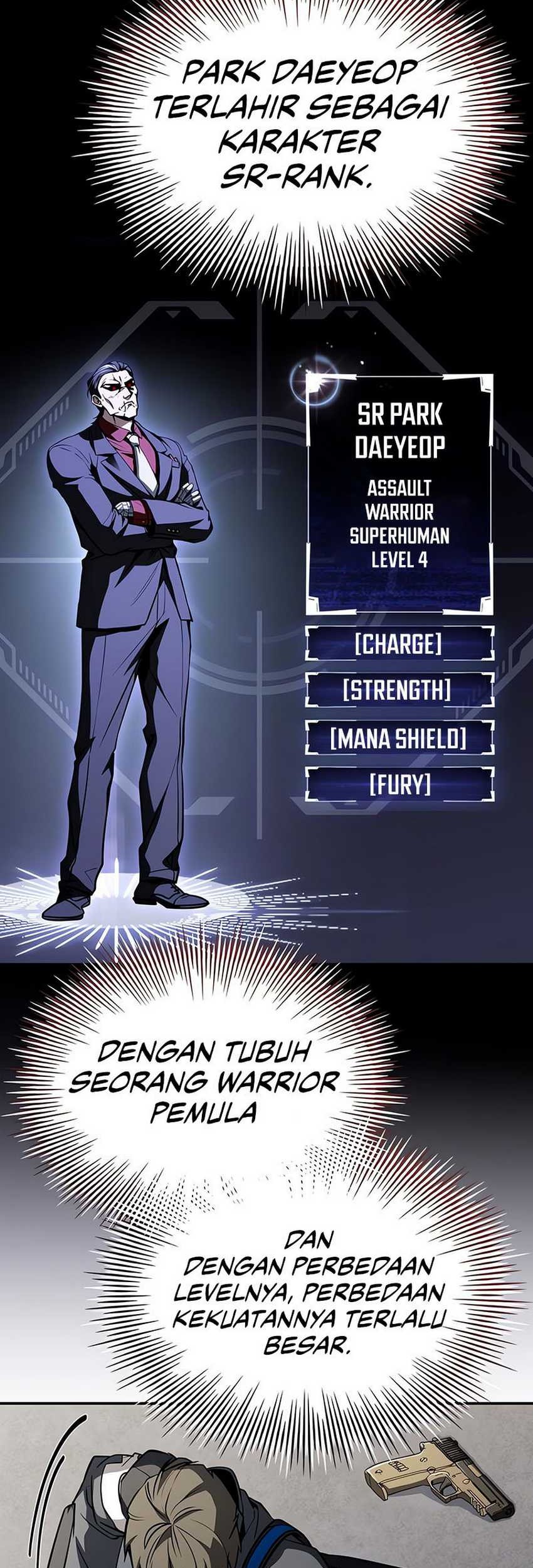 Trait Hoarder Chapter 22 Gambar 85