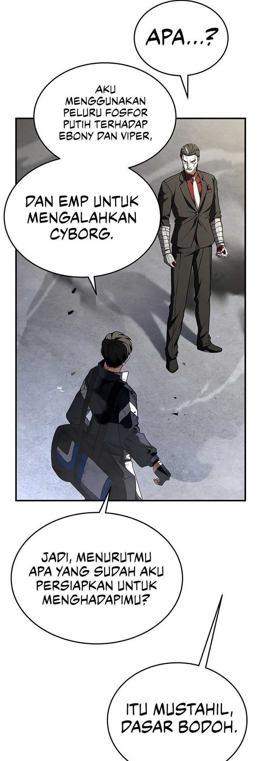 Trait Hoarder Chapter 22 Gambar 88