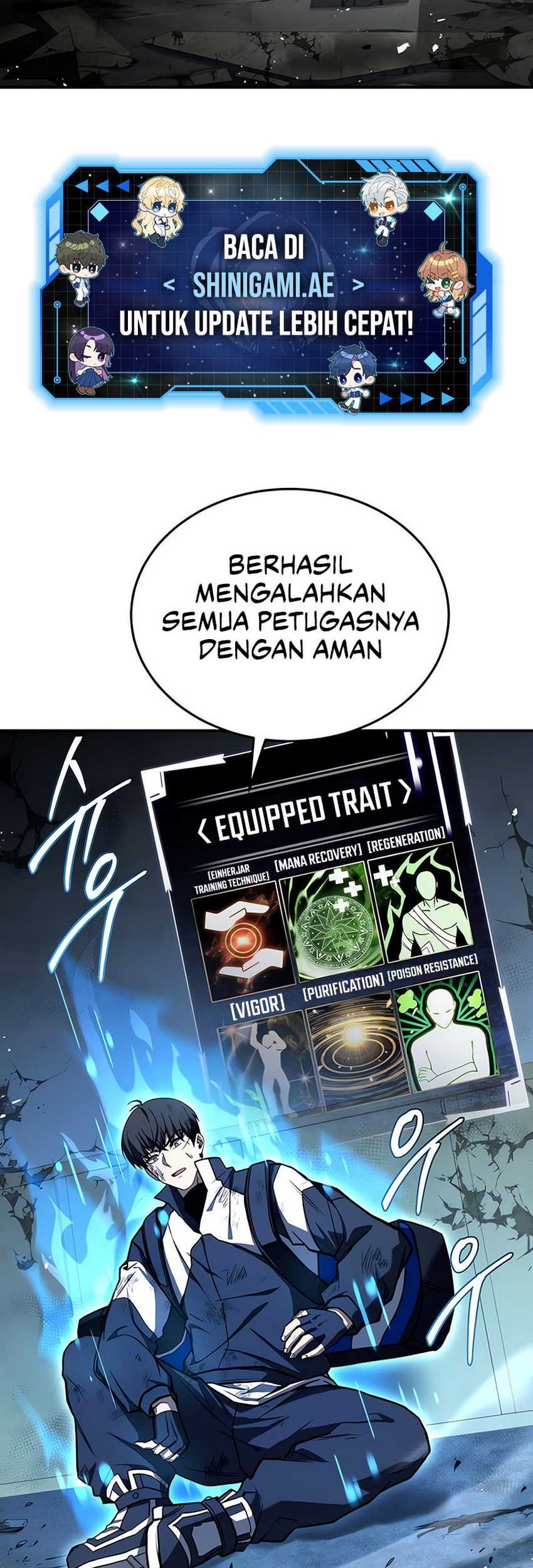Trait Hoarder Chapter 22 Gambar 4