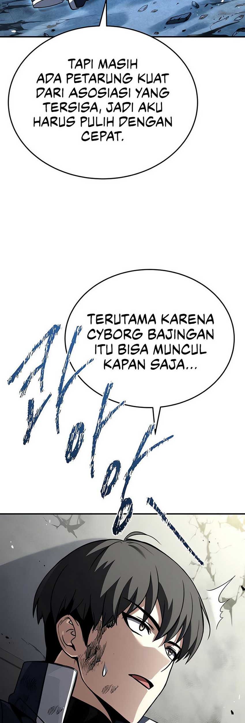 Trait Hoarder Chapter 22 Gambar 5