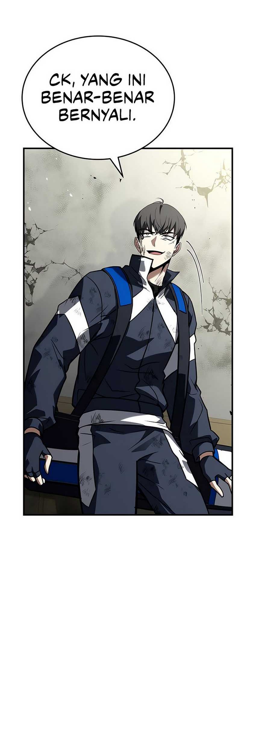 Trait Hoarder Chapter 22 Gambar 8