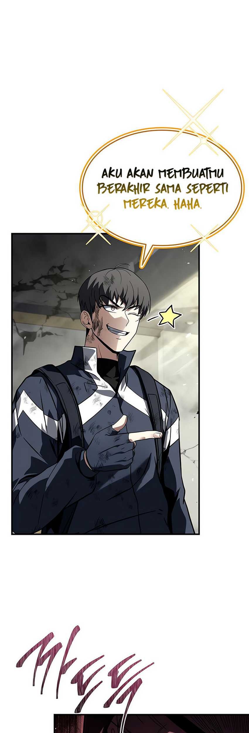 Trait Hoarder Chapter 22 Gambar 12