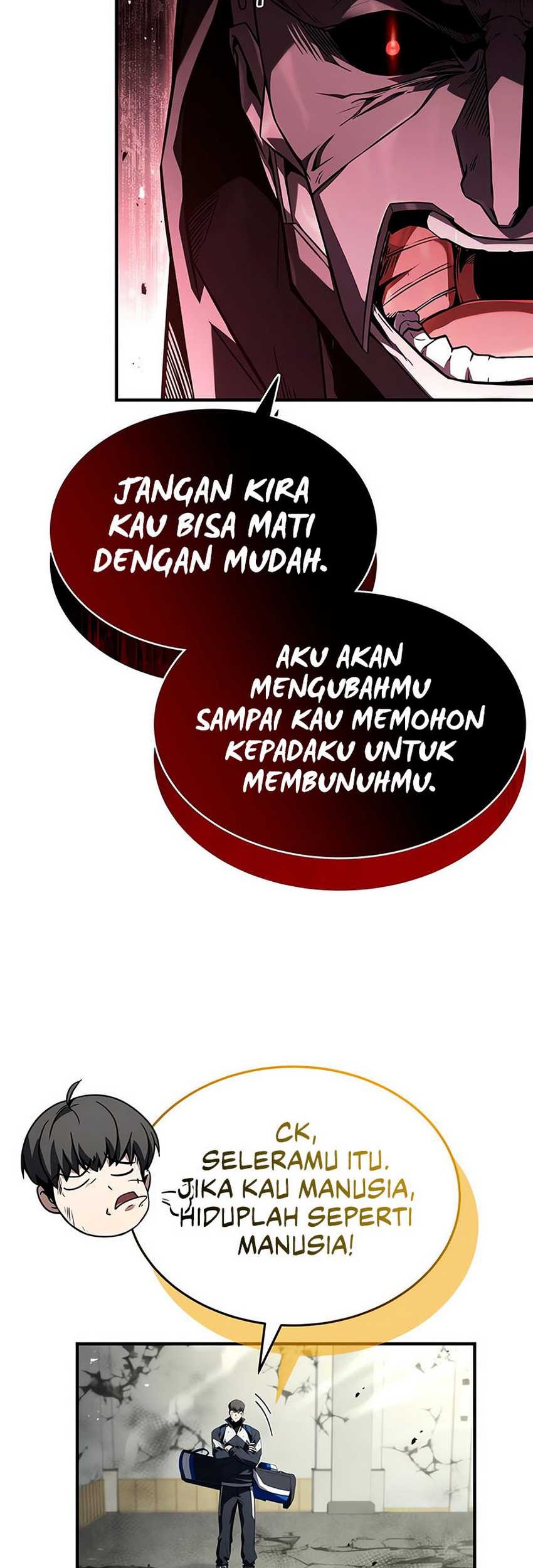 Trait Hoarder Chapter 22 Gambar 13