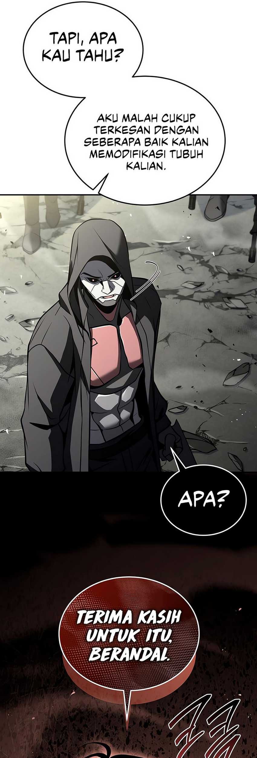 Trait Hoarder Chapter 22 Gambar 16
