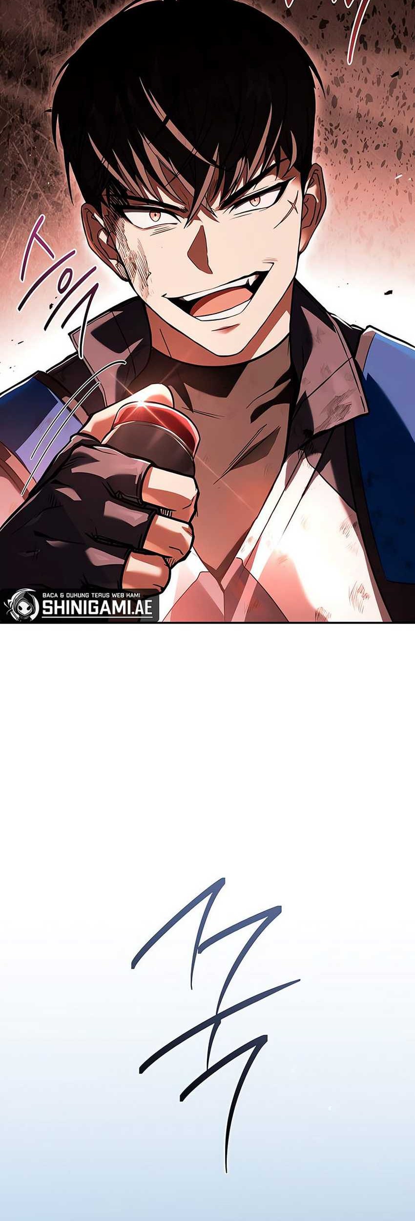 Trait Hoarder Chapter 22 Gambar 17