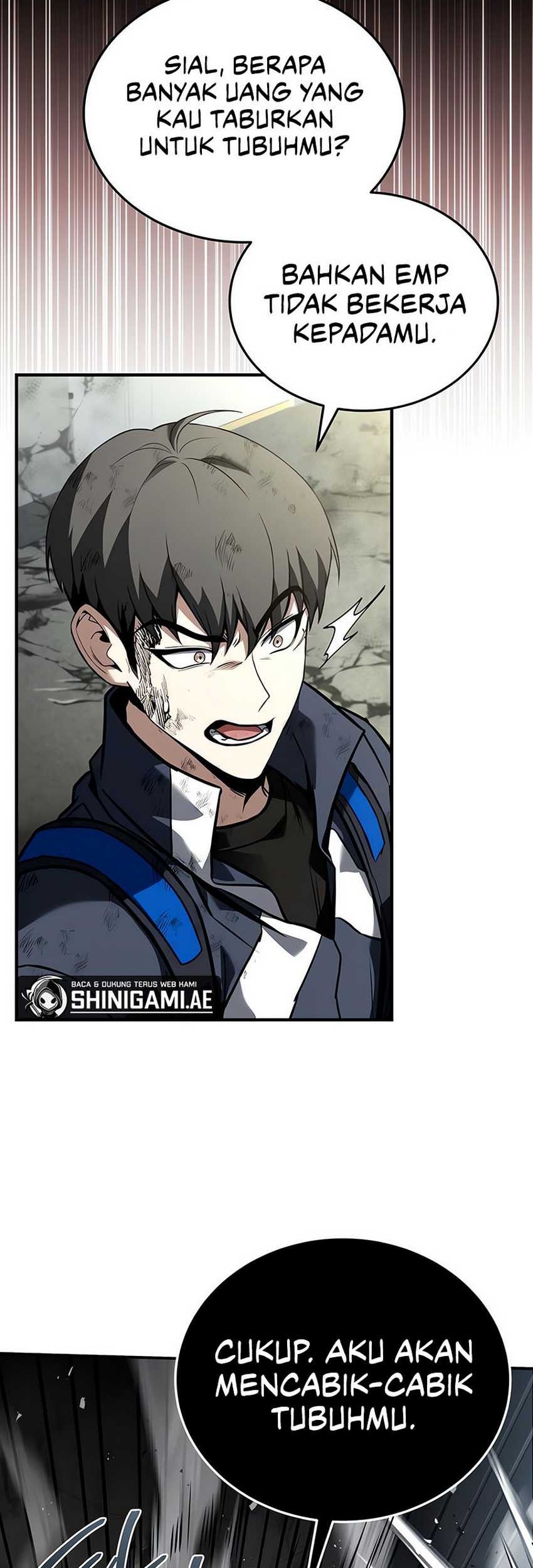 Trait Hoarder Chapter 22 Gambar 26