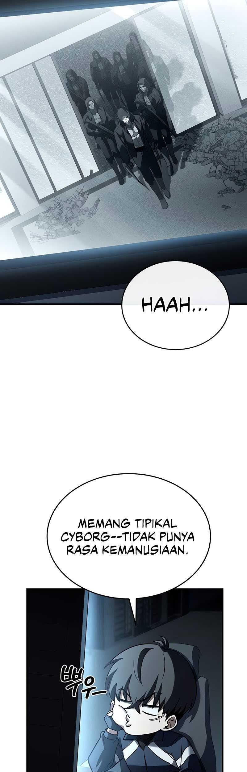 Trait Hoarder Chapter 21 Gambar 38
