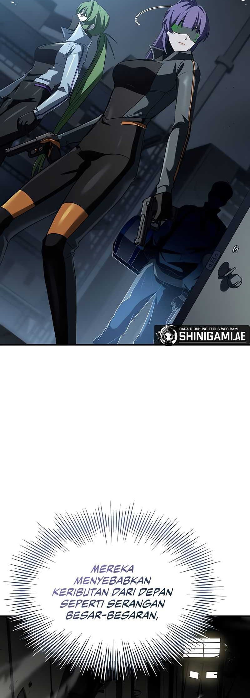 Trait Hoarder Chapter 21 Gambar 45
