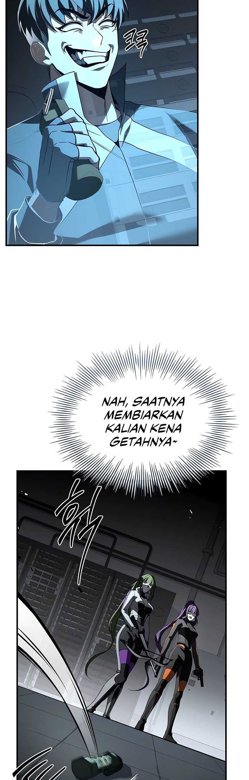 Trait Hoarder Chapter 21 Gambar 47