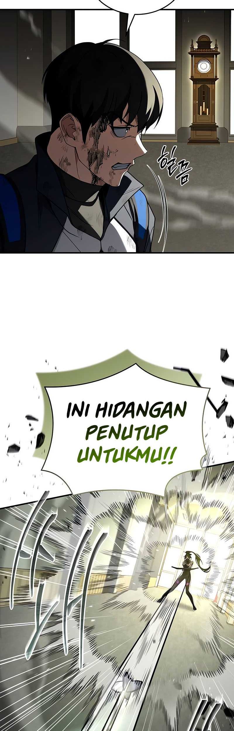 Trait Hoarder Chapter 21 Gambar 64