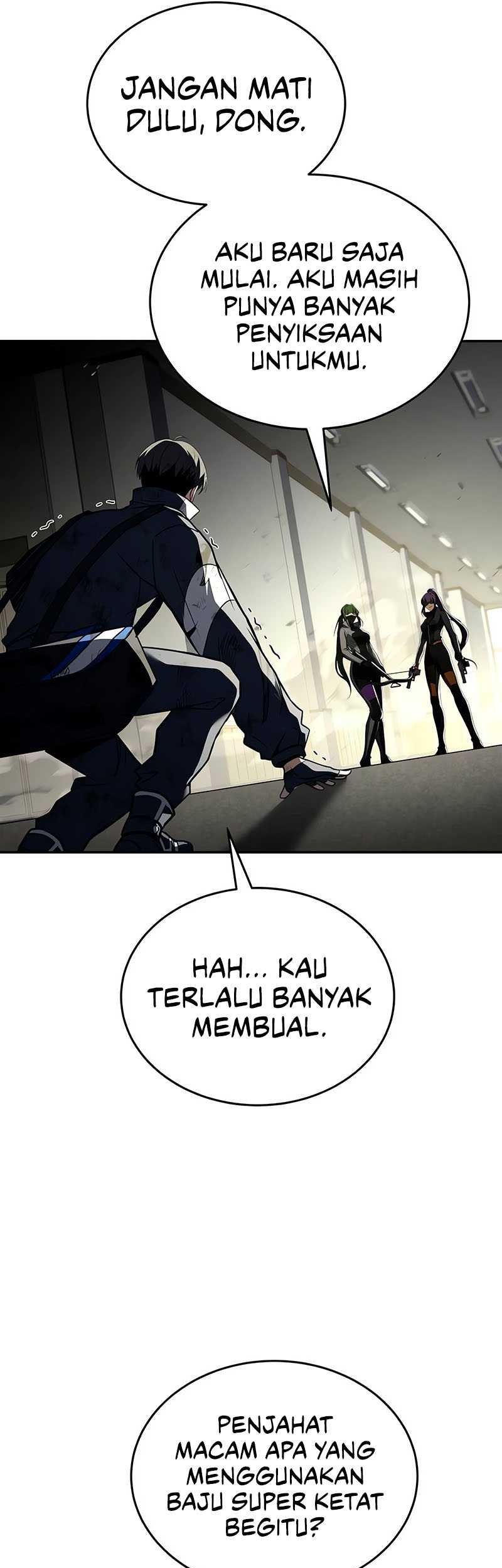 Trait Hoarder Chapter 21 Gambar 67