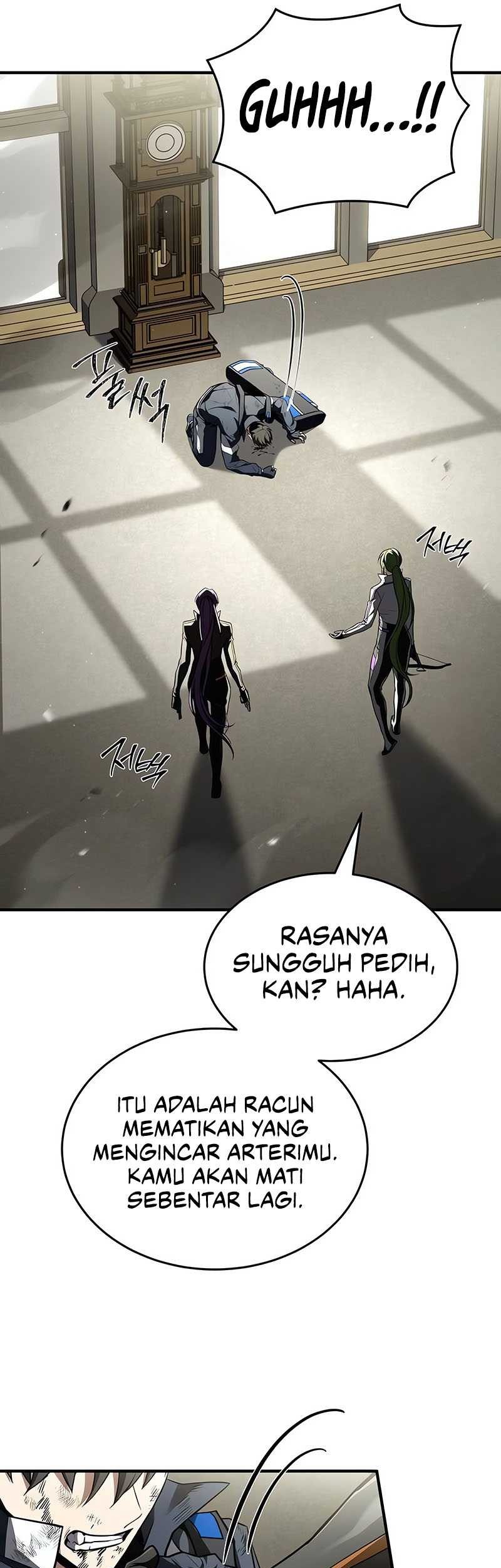 Trait Hoarder Chapter 21 Gambar 71