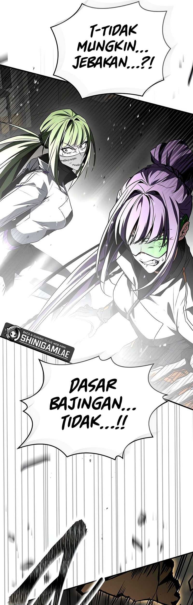 Trait Hoarder Chapter 21 Gambar 82