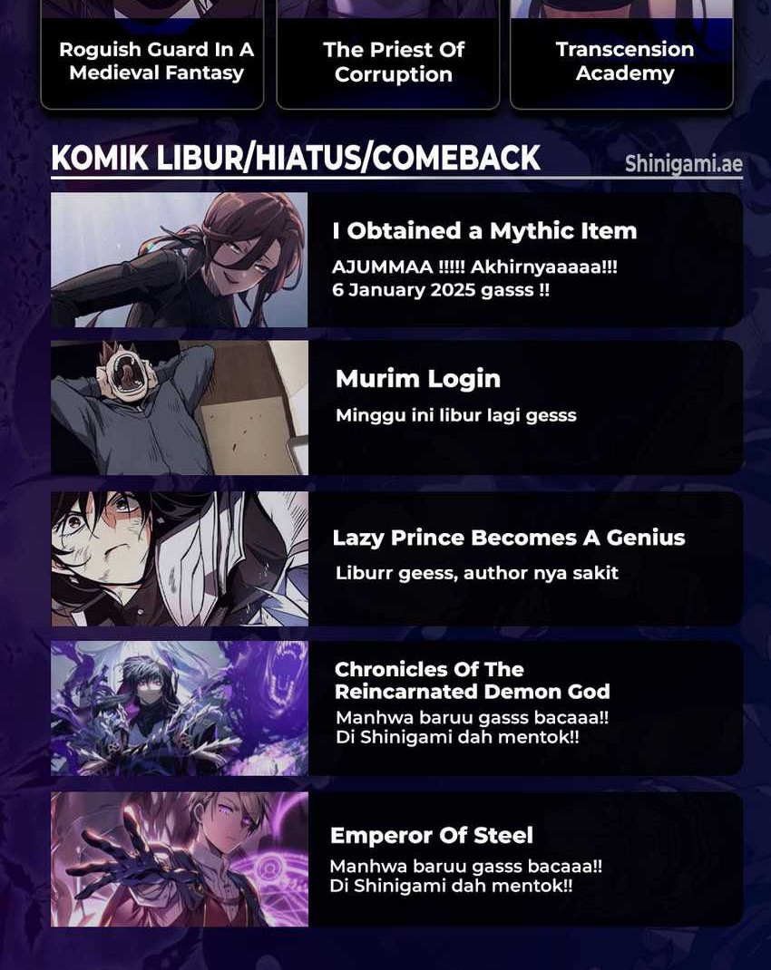 Trait Hoarder Chapter 21 Gambar 86