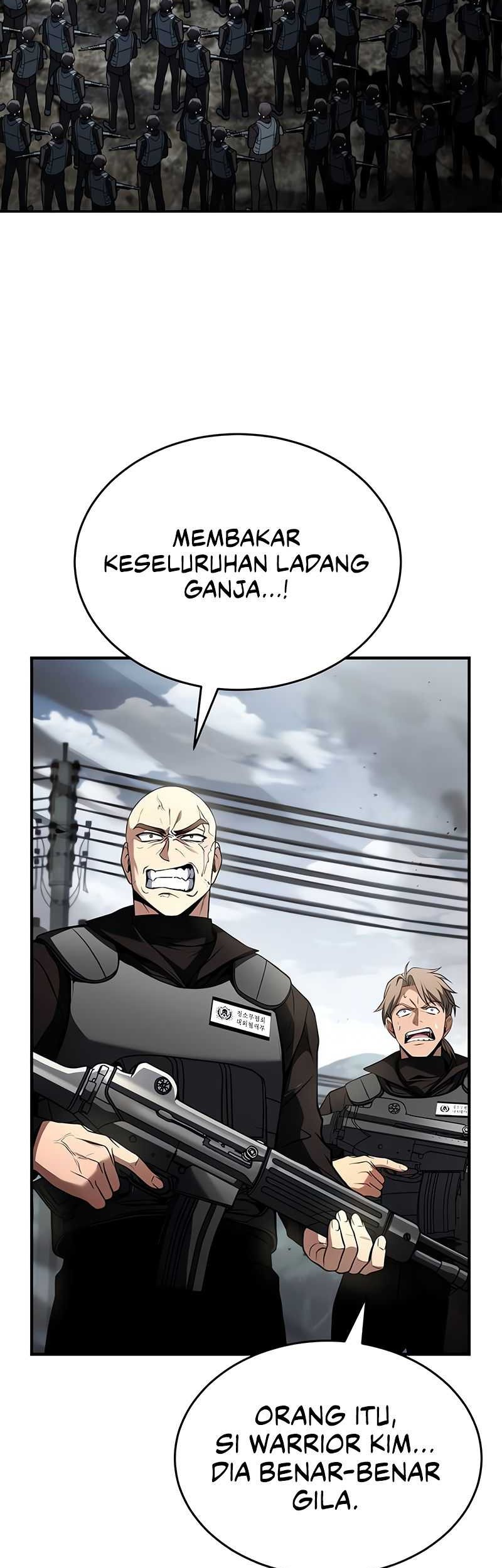 Trait Hoarder Chapter 21 Gambar 4