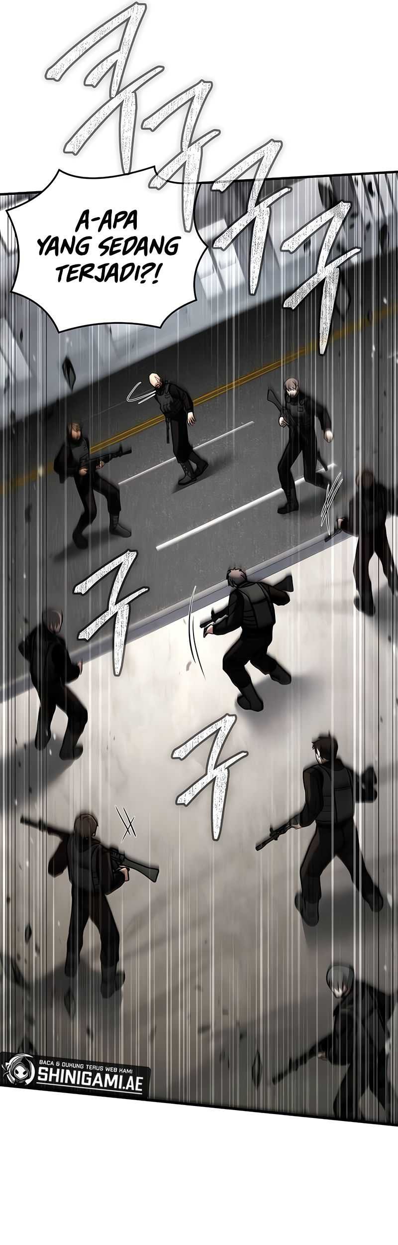 Trait Hoarder Chapter 21 Gambar 11