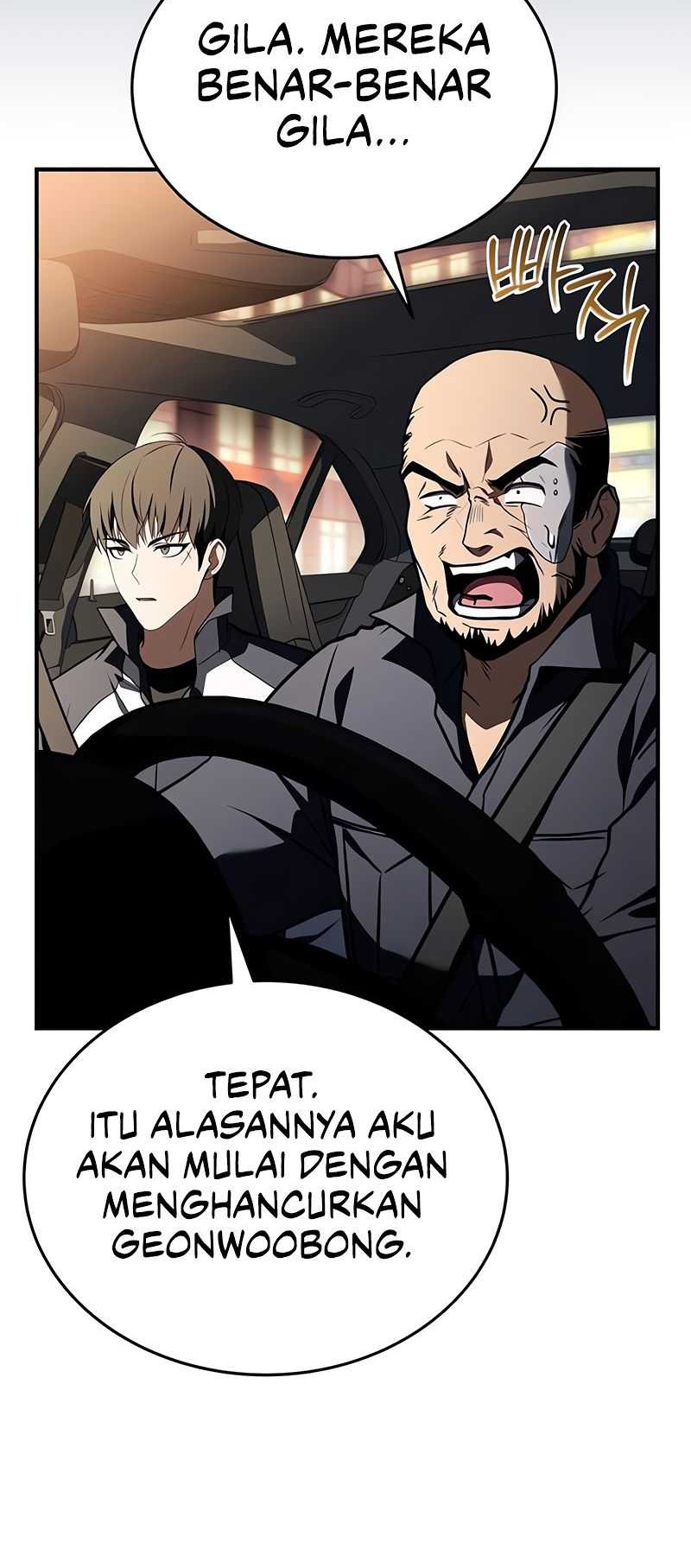 Trait Hoarder Chapter 20 Gambar 38