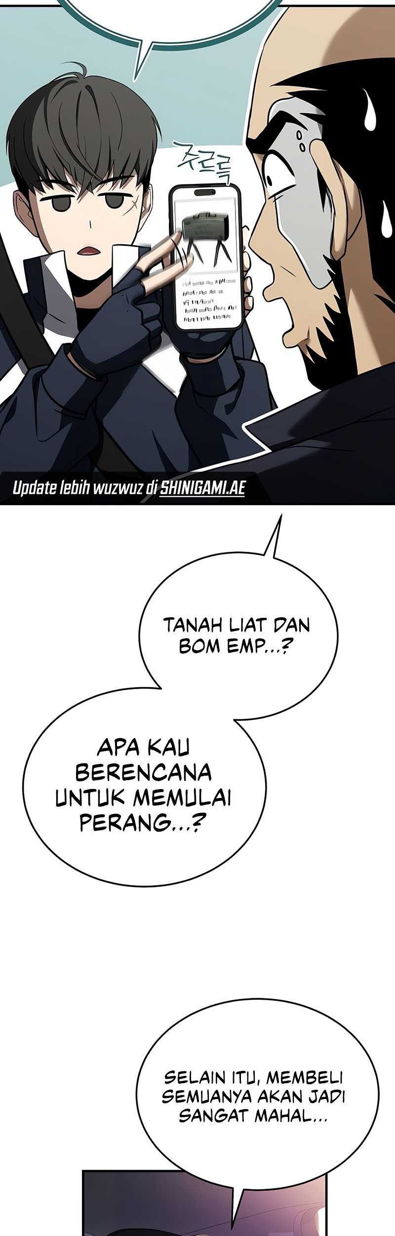 Trait Hoarder Chapter 20 Gambar 40