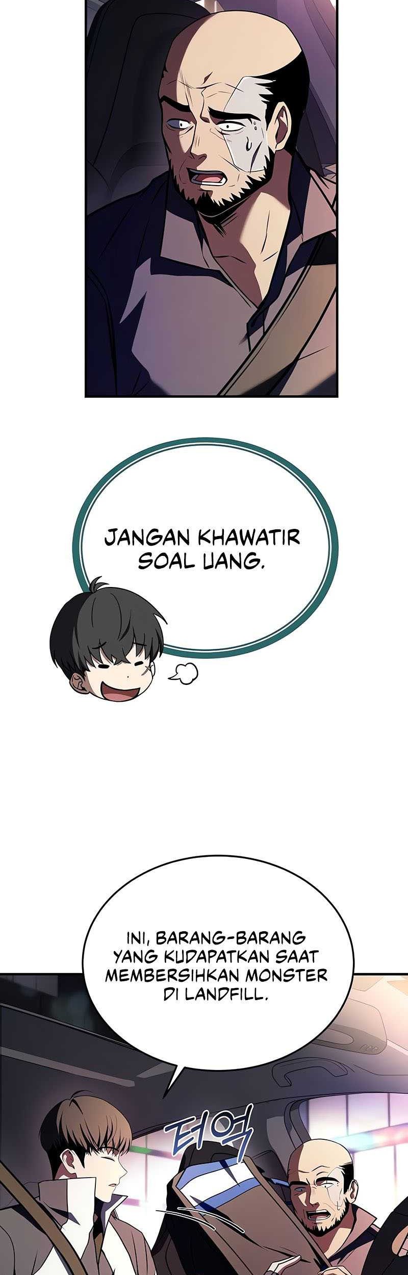 Trait Hoarder Chapter 20 Gambar 41