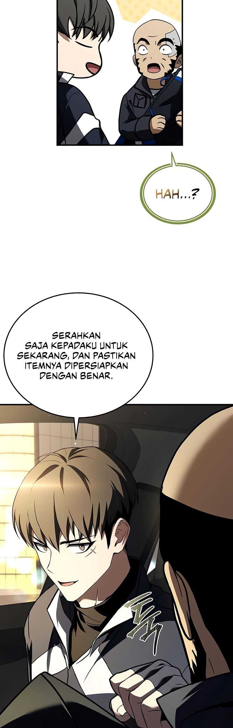 Trait Hoarder Chapter 20 Gambar 45