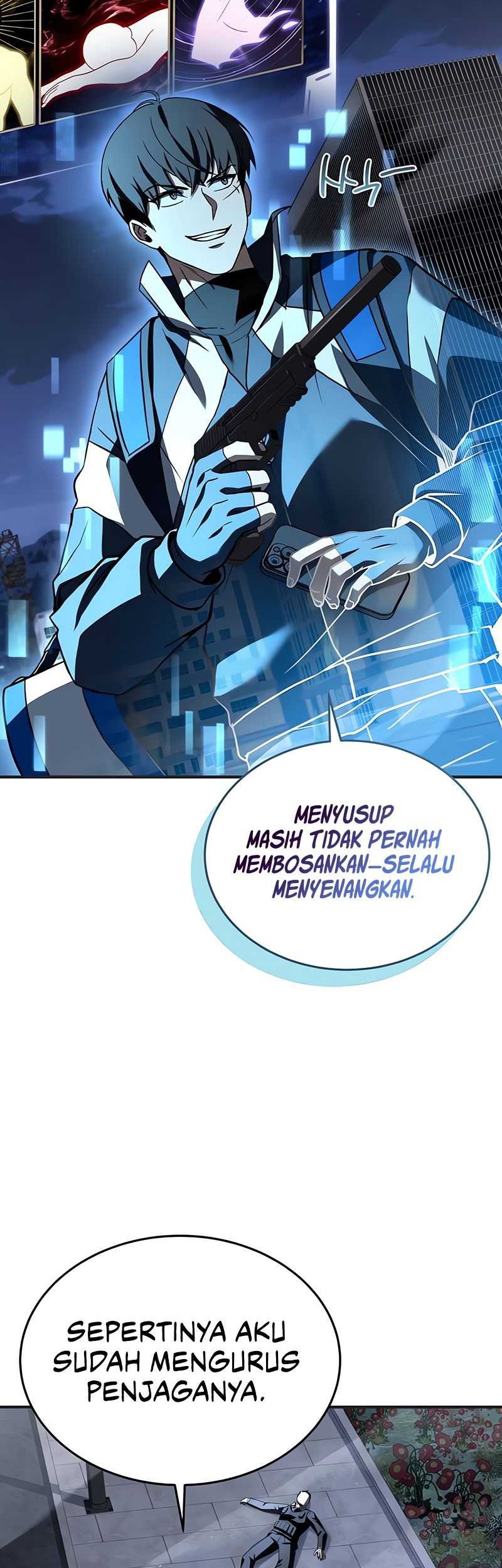 Trait Hoarder Chapter 20 Gambar 52