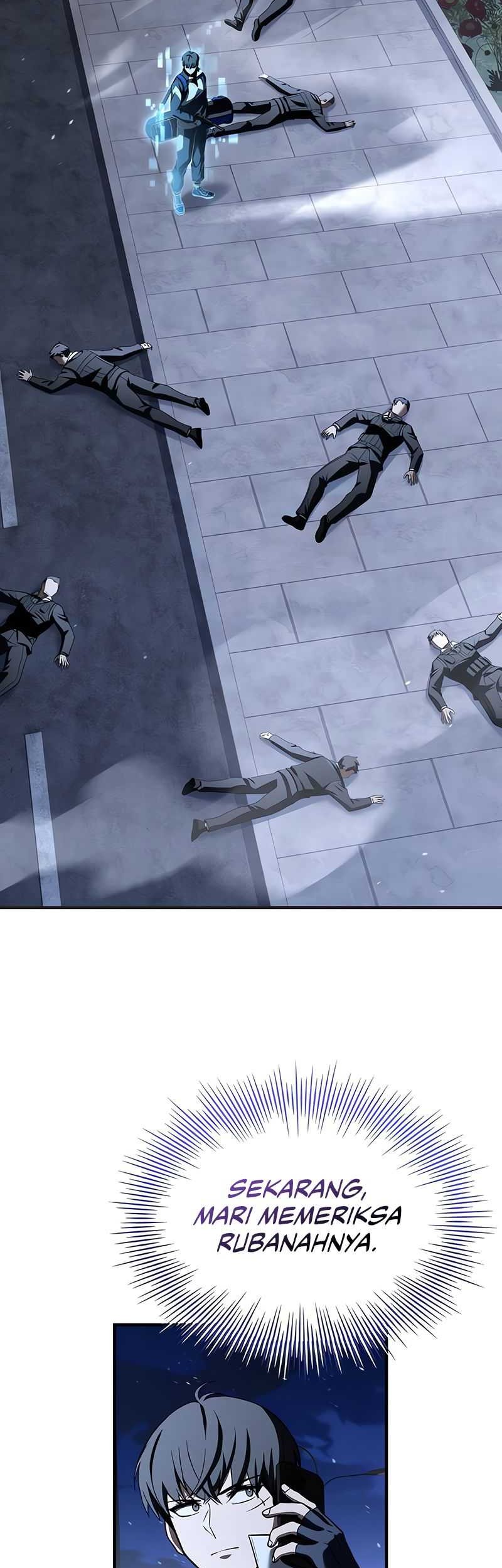 Trait Hoarder Chapter 20 Gambar 53