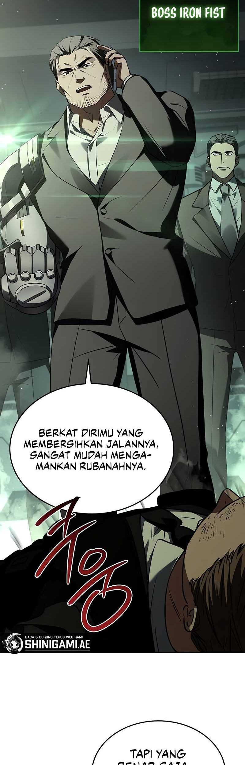 Trait Hoarder Chapter 20 Gambar 56