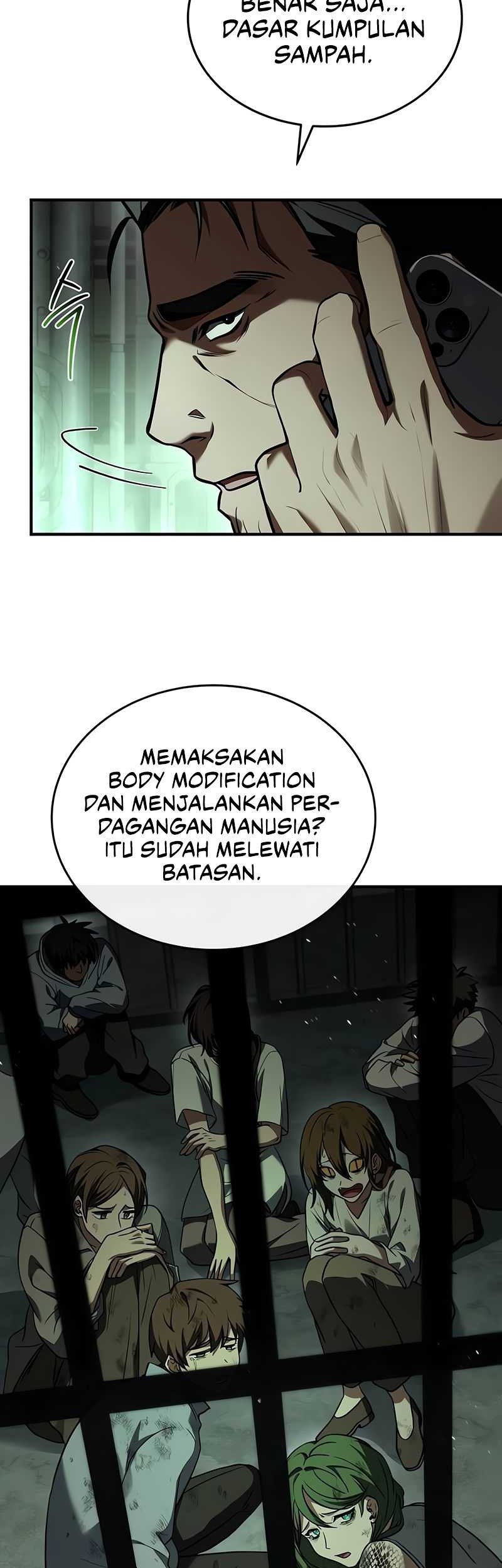 Trait Hoarder Chapter 20 Gambar 57