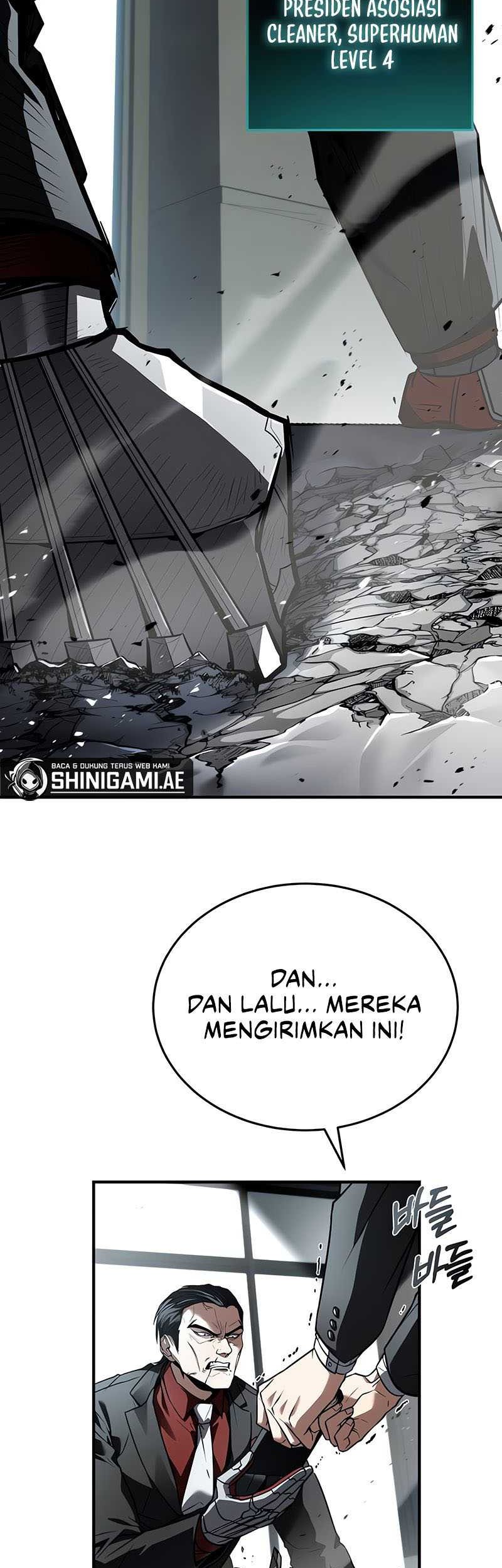 Trait Hoarder Chapter 20 Gambar 73