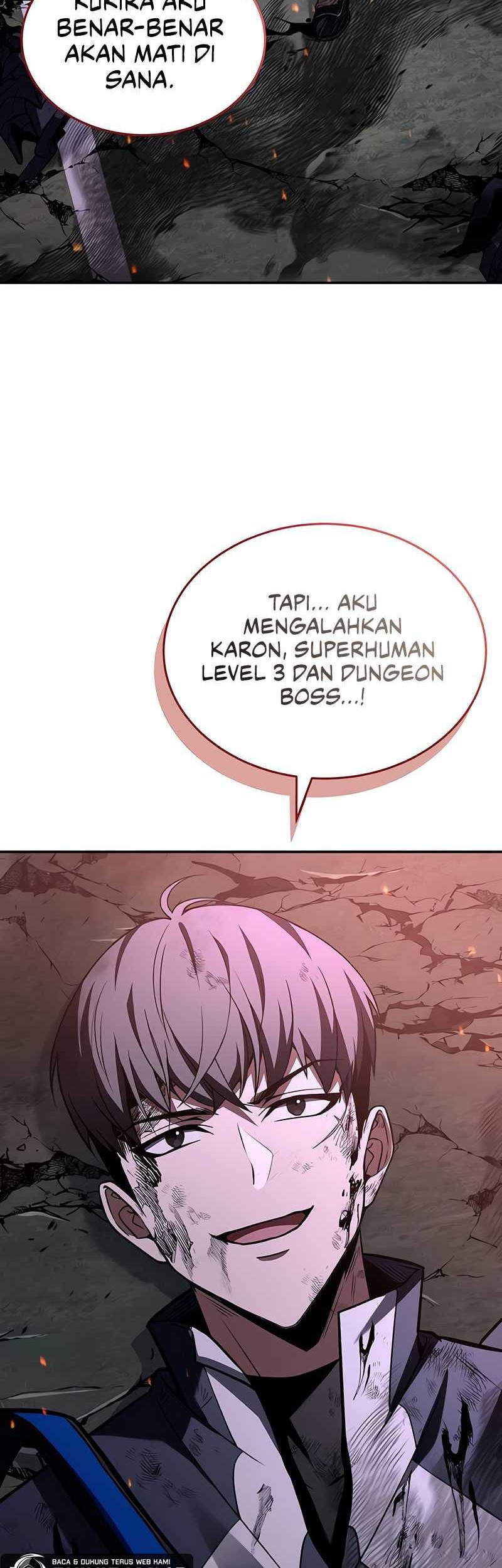Trait Hoarder Chapter 20 Gambar 5