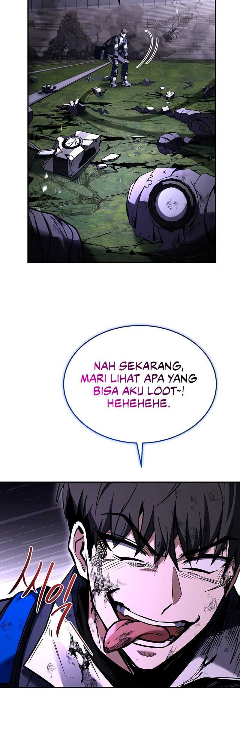 Trait Hoarder Chapter 20 Gambar 9