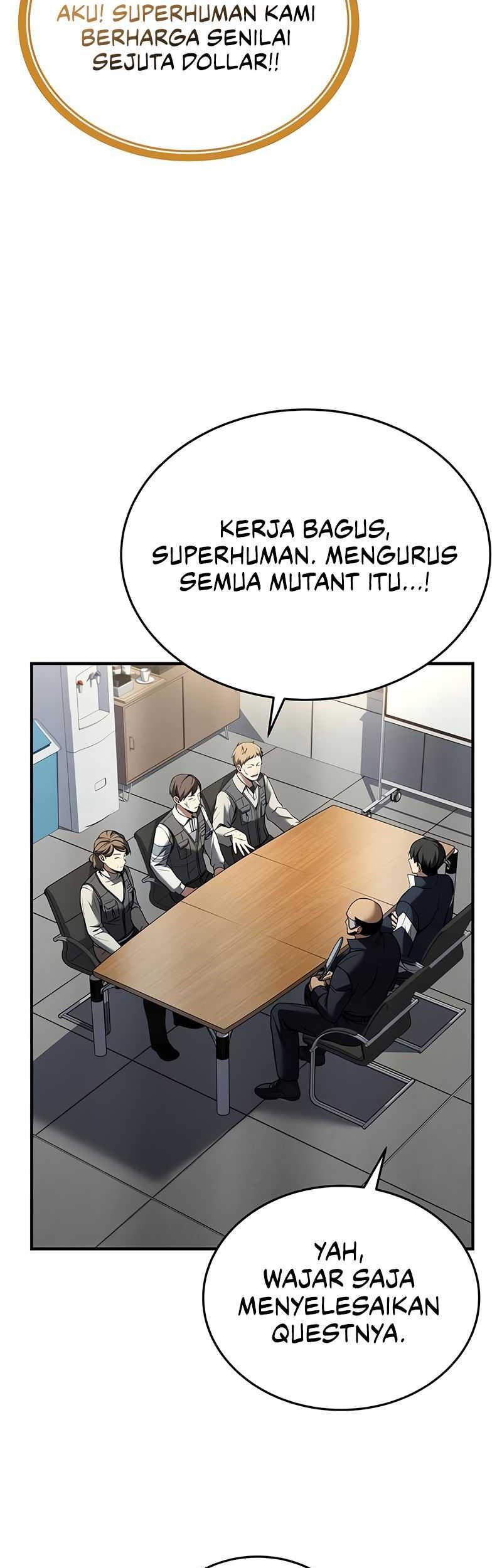 Trait Hoarder Chapter 20 Gambar 13