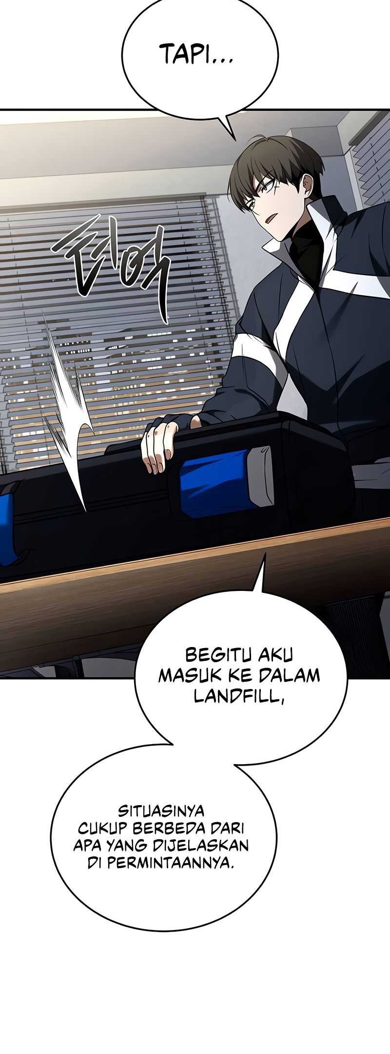 Trait Hoarder Chapter 20 Gambar 14
