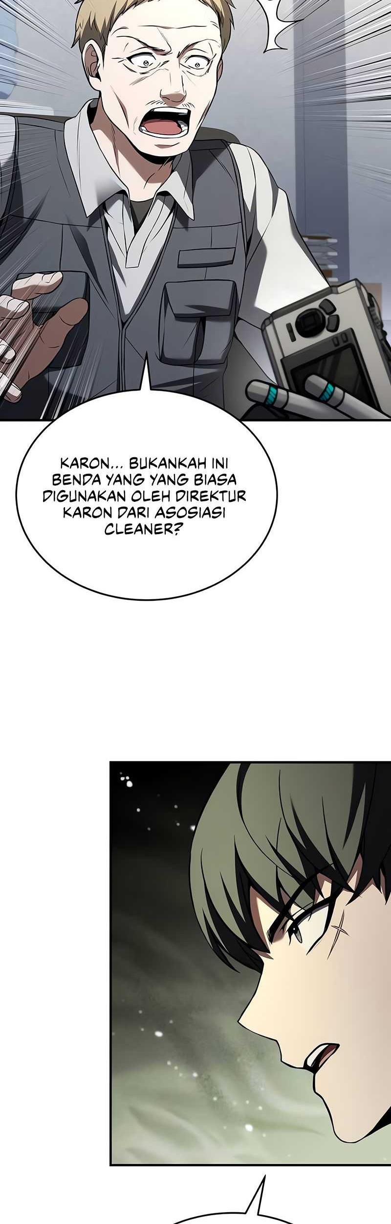 Trait Hoarder Chapter 20 Gambar 16