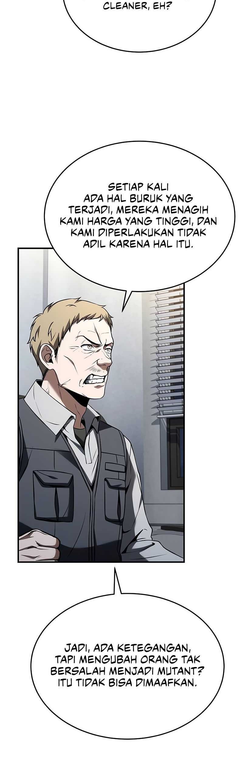 Trait Hoarder Chapter 20 Gambar 18