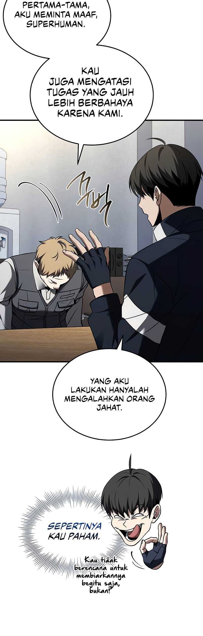 Trait Hoarder Chapter 20 Gambar 20