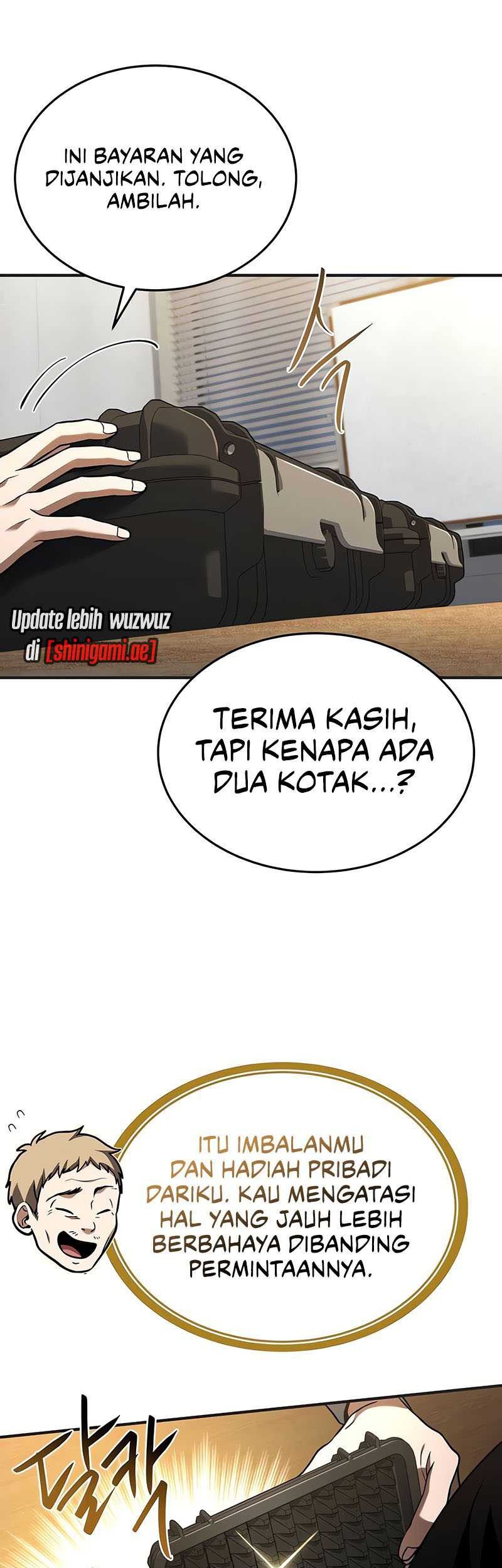 Trait Hoarder Chapter 20 Gambar 21