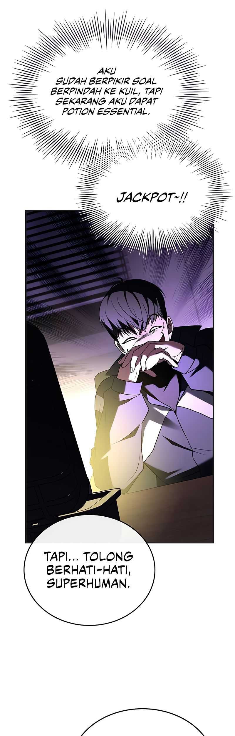 Trait Hoarder Chapter 20 Gambar 23