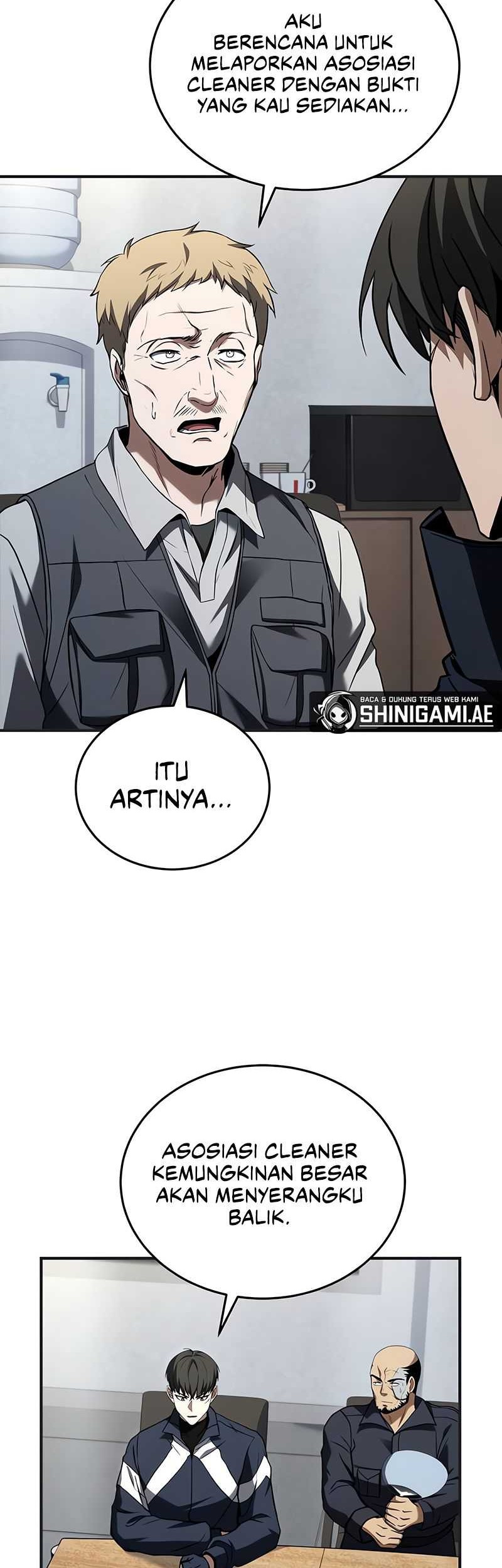 Trait Hoarder Chapter 20 Gambar 24