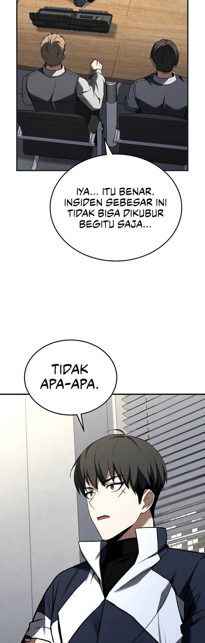 Trait Hoarder Chapter 20 Gambar 25