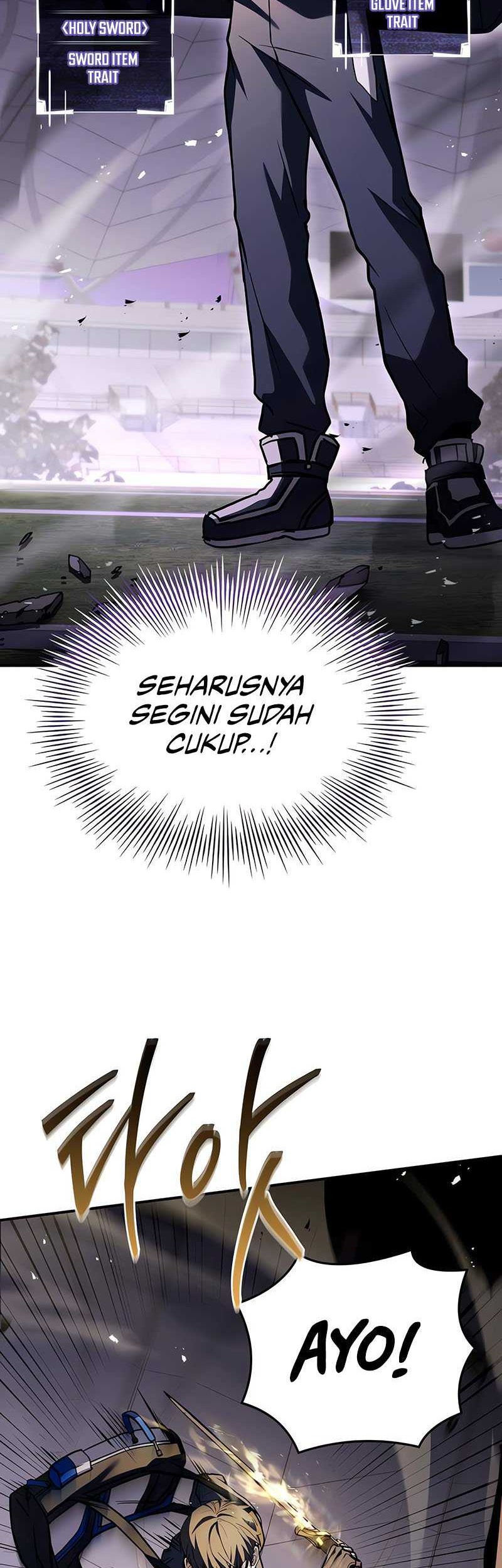Trait Hoarder Chapter 19 Gambar 33