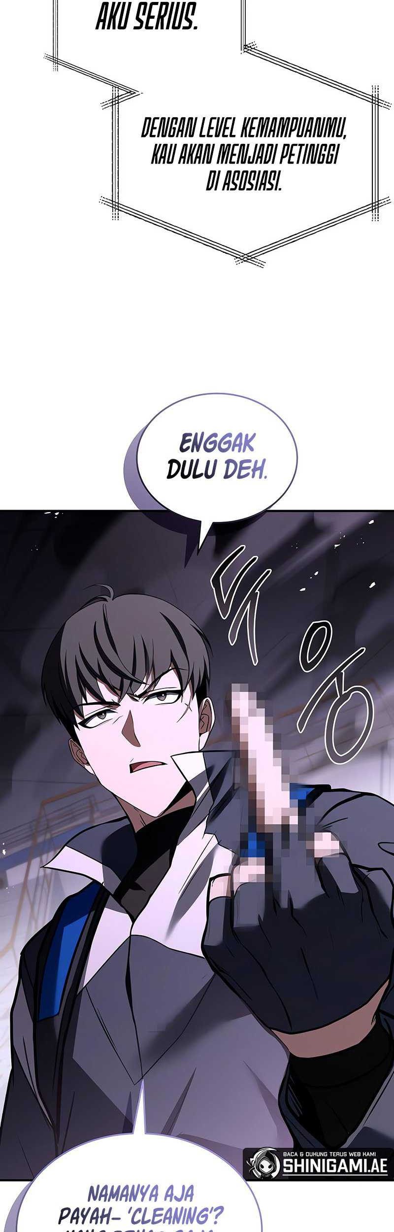 Trait Hoarder Chapter 19 Gambar 13