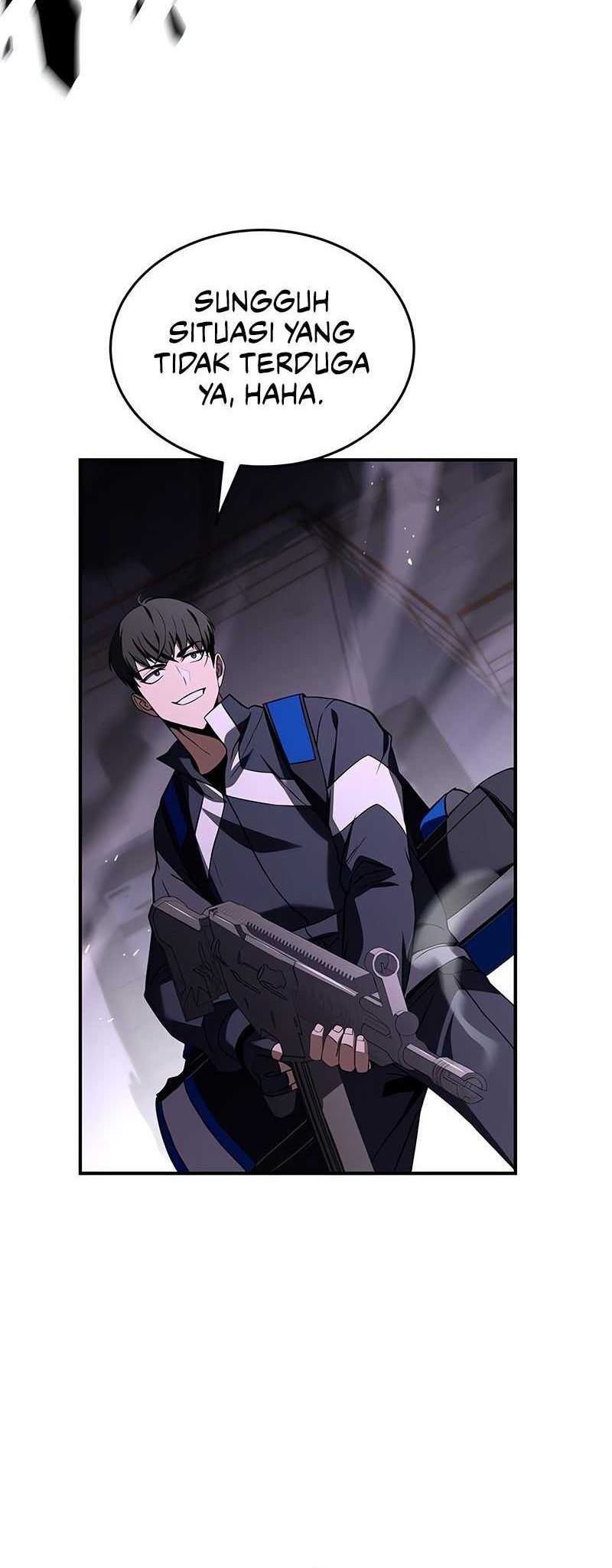 Trait Hoarder Chapter 19 Gambar 19