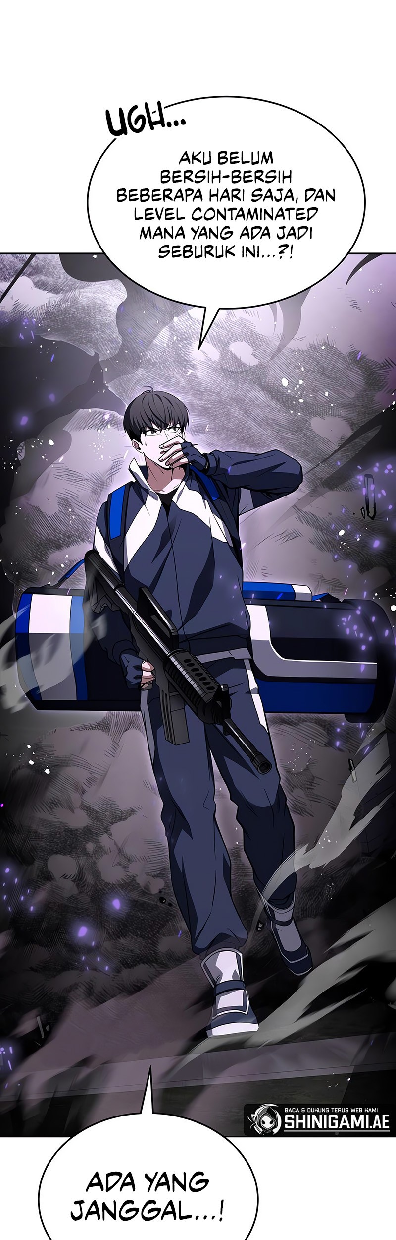 Trait Hoarder Chapter 18 Gambar 45