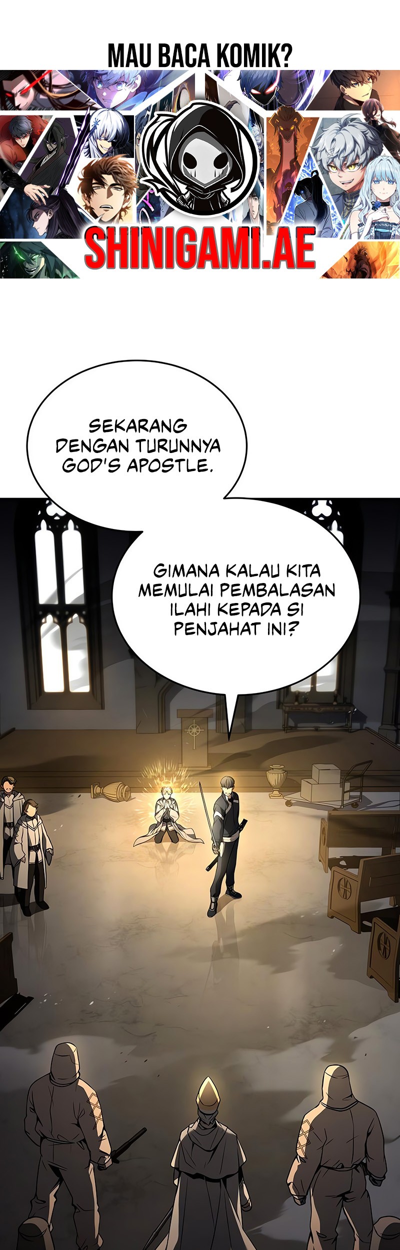 Baca  Trait Hoarder Chapter 18 Gambar 2