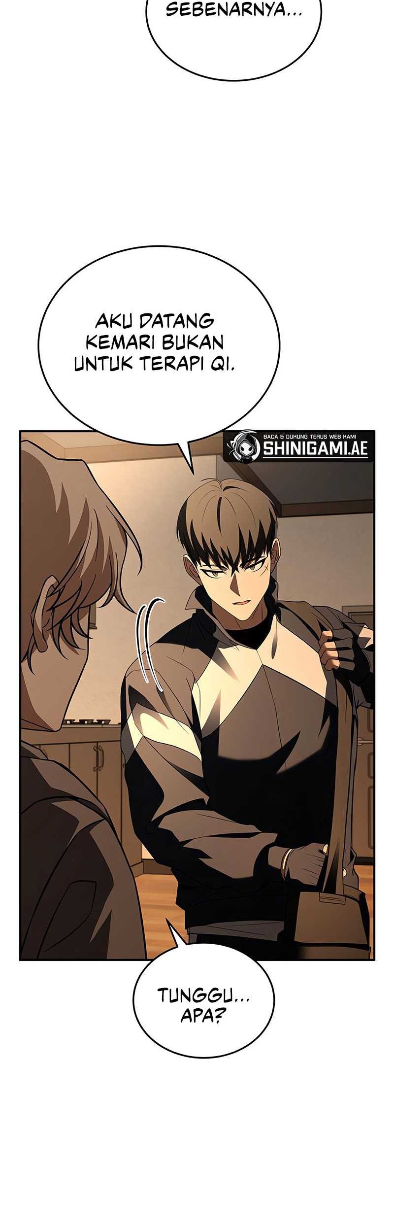 Trait Hoarder Chapter 16 Gambar 35
