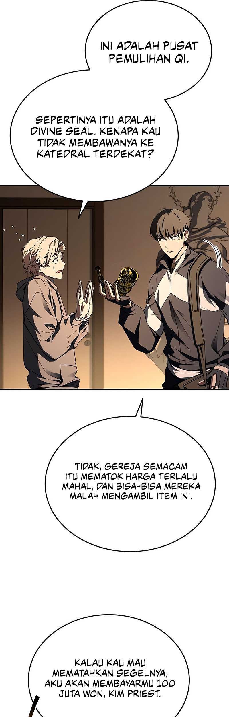 Trait Hoarder Chapter 16 Gambar 38